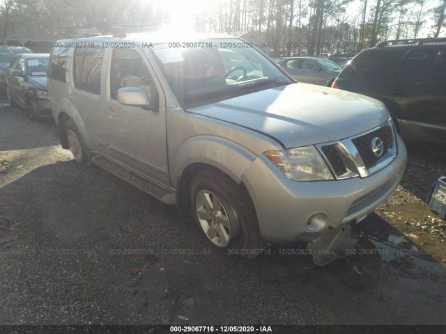 NISSAN PATHFINDER 2012 5n1ar1nn7cc603515