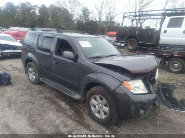 NISSAN PATHFINDER 2012 5n1ar1nn7cc606656