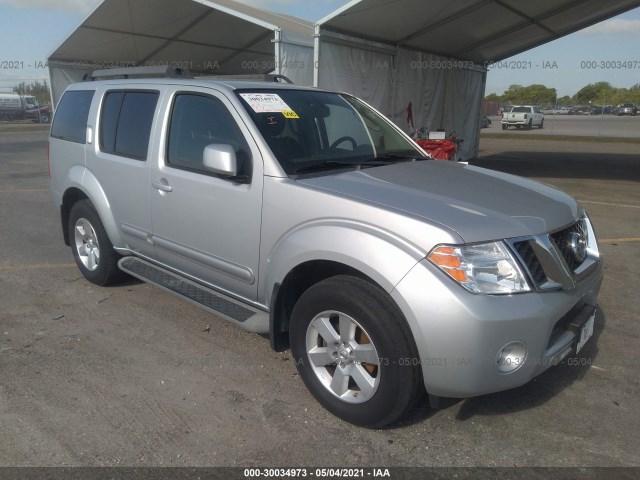 NISSAN PATHFINDER 2012 5n1ar1nn7cc614434