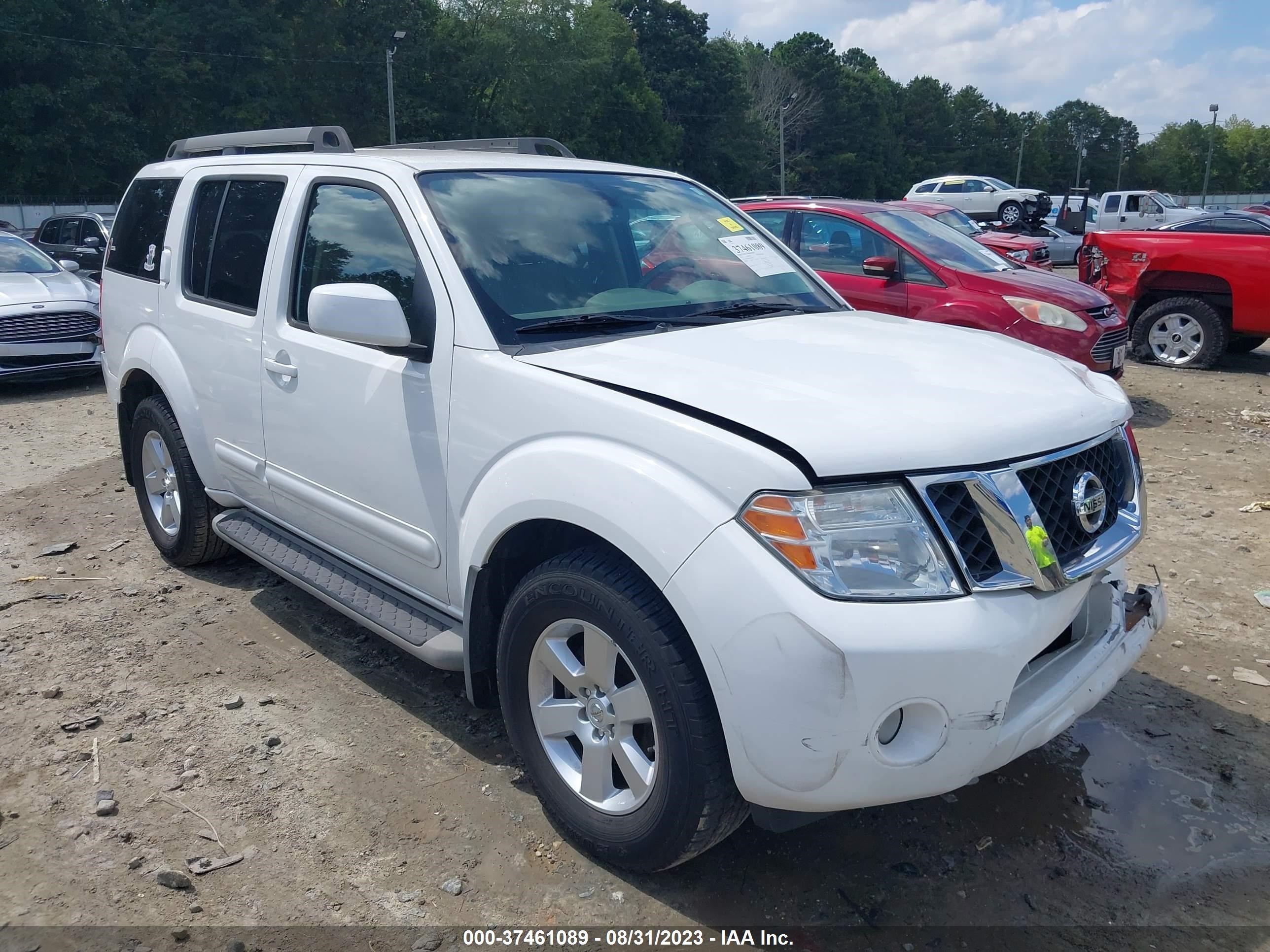 NISSAN PATHFINDER 2012 5n1ar1nn7cc614546