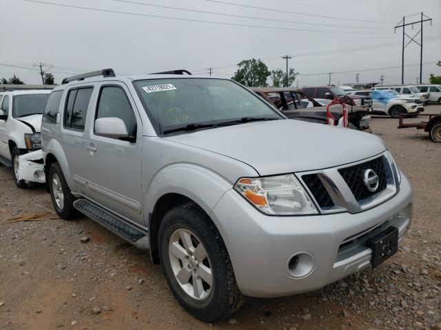 NISSAN PATHFINDER 2012 5n1ar1nn7cc618869