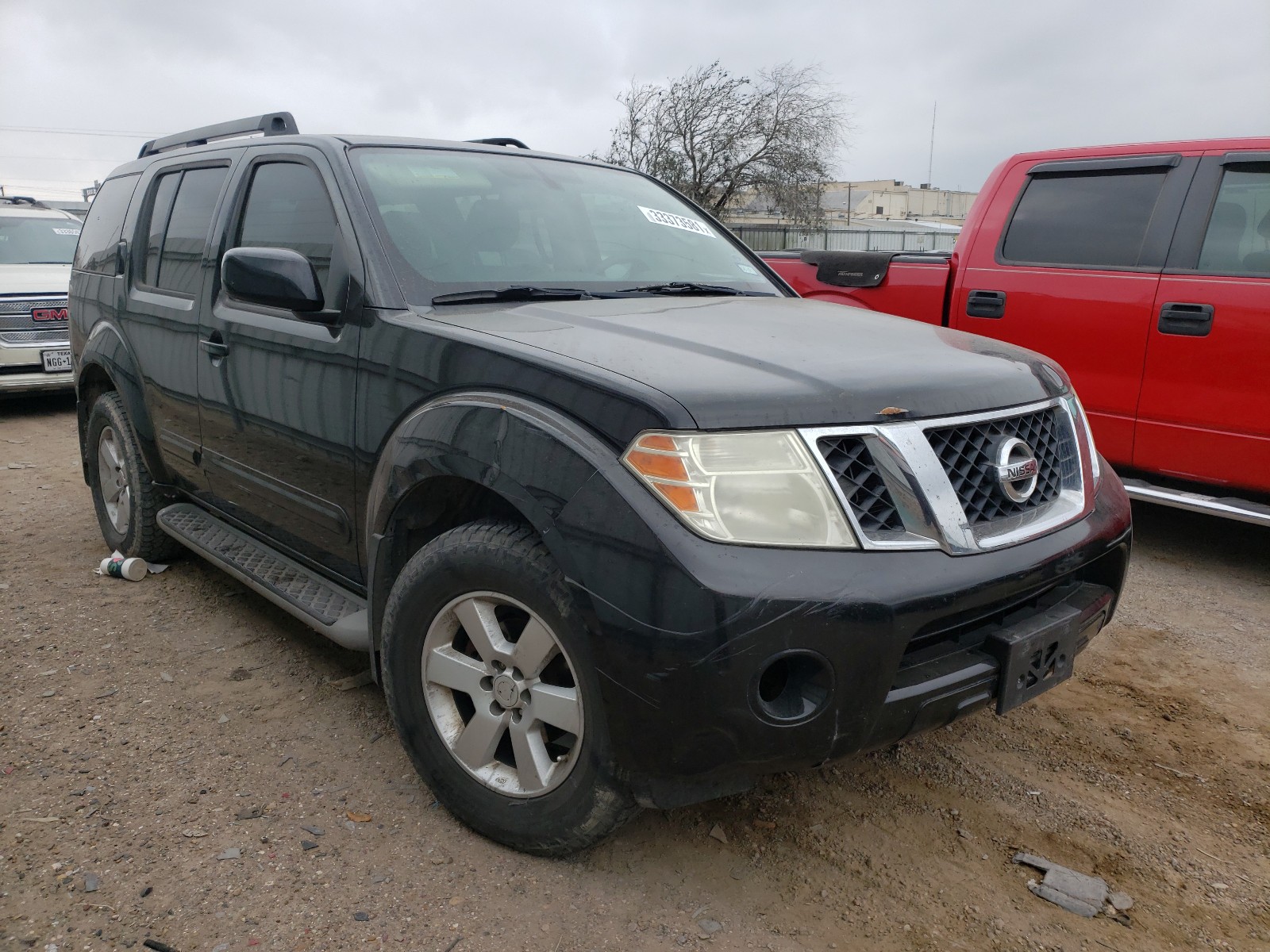 NISSAN PATHFINDER 2012 5n1ar1nn7cc623943