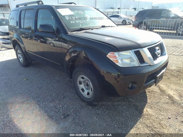 NISSAN PATHFINDER 2012 5n1ar1nn7cc627507