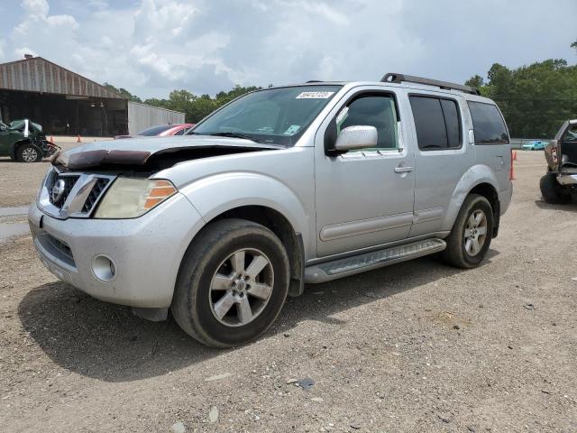 NISSAN PATHFINDER 2010 5n1ar1nn8ac603763