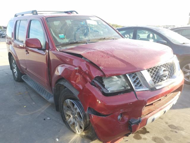 NISSAN PATHFINDER 2010 5n1ar1nn8ac604766