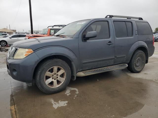 NISSAN PATHFINDER 2010 5n1ar1nn8ac605495