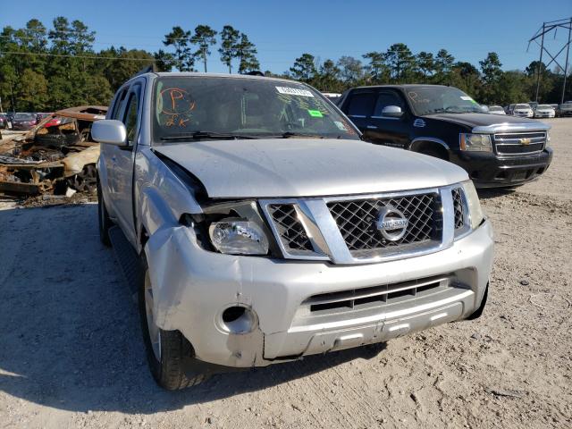 NISSAN PATHFINDER 2010 5n1ar1nn8ac606596