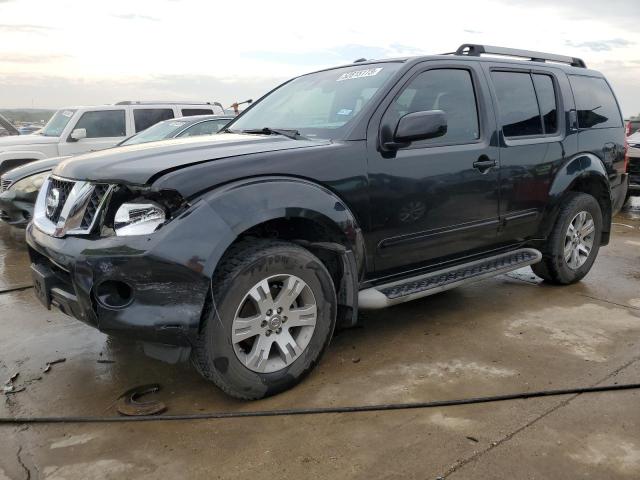 NISSAN PATHFINDER 2010 5n1ar1nn8ac606629