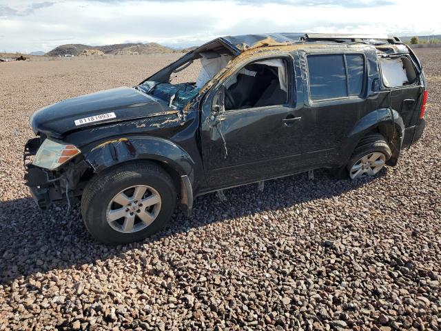 NISSAN PATHFINDER 2010 5n1ar1nn8ac609837