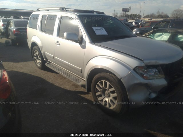 NISSAN PATHFINDER 2010 5n1ar1nn8ac613676