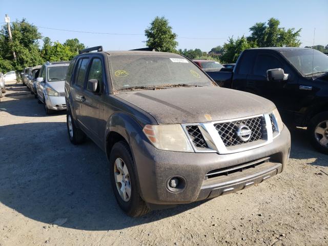 NISSAN PATHFINDER 2010 5n1ar1nn8ac614441