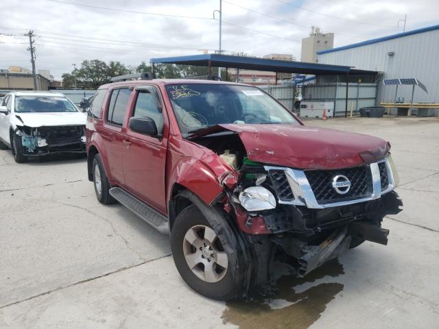 NISSAN PATHFINDER 2010 5n1ar1nn8ac615721