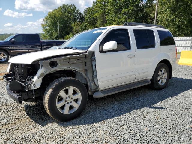 NISSAN PATHFINDER 2010 5n1ar1nn8ac619302