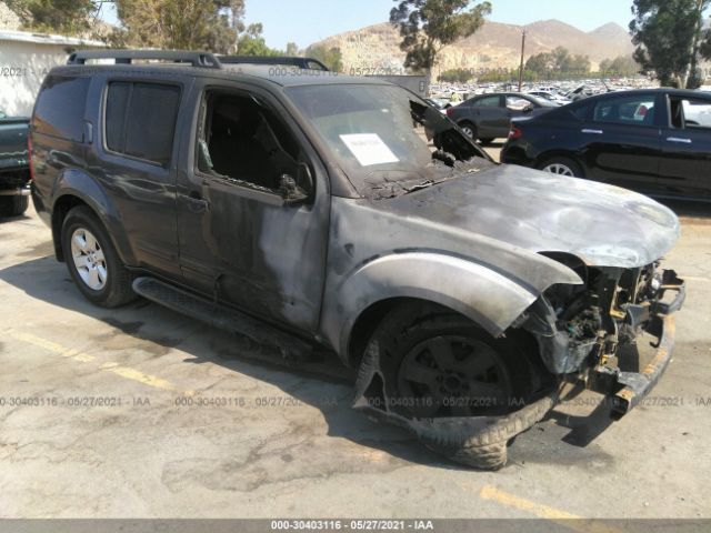 NISSAN PATHFINDER 2010 5n1ar1nn8ac621146