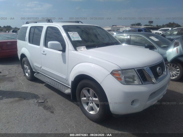 NISSAN PATHFINDER 2010 5n1ar1nn8ac624600