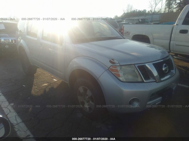 NISSAN PATHFINDER 2010 5n1ar1nn8ac625987