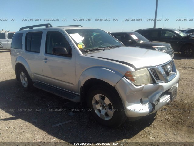 NISSAN PATHFINDER 2010 5n1ar1nn8ac629554