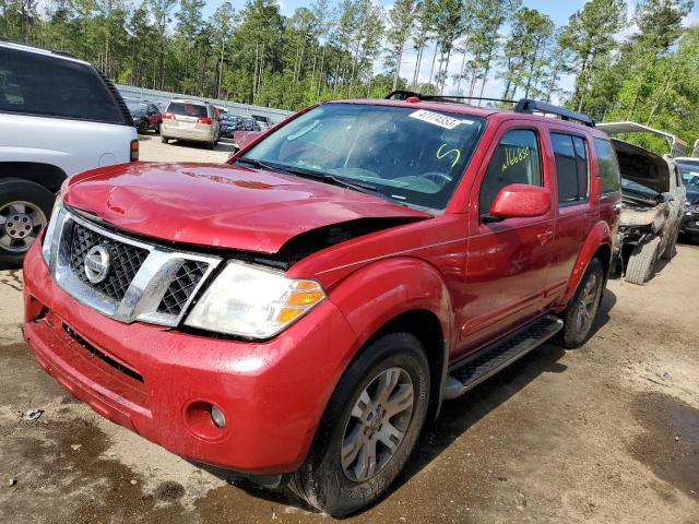 NISSAN PATHFINDER 2010 5n1ar1nn8ac630204