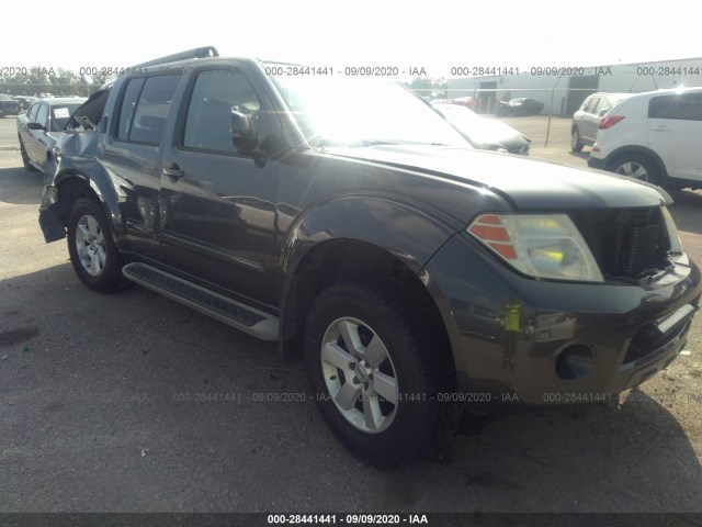 NISSAN PATHFINDER 2011 5n1ar1nn8bc600458