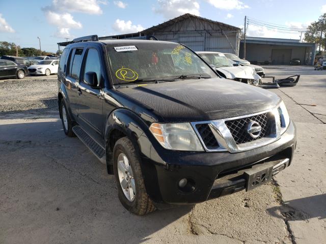 NISSAN PATHFINDER 2011 5n1ar1nn8bc604252