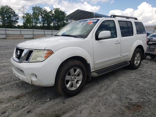 NISSAN PATHFINDER 2011 5n1ar1nn8bc605322