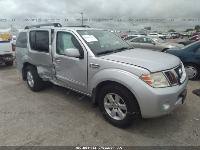 NISSAN PATHFINDER 2011 5n1ar1nn8bc606048