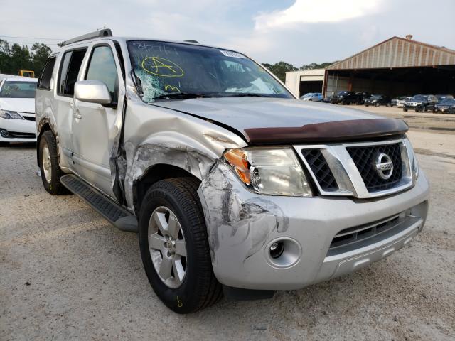 NISSAN PATHFINDER 2011 5n1ar1nn8bc608205