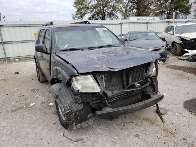 NISSAN PATHFINDER 2011 5n1ar1nn8bc608527