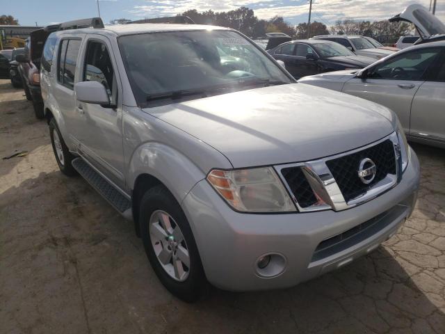 NISSAN PATHFINDER 2011 5n1ar1nn8bc611587