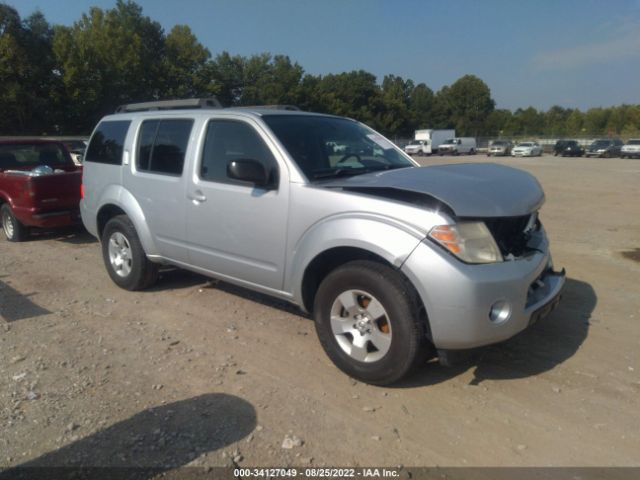 NISSAN PATHFINDER 2011 5n1ar1nn8bc611802