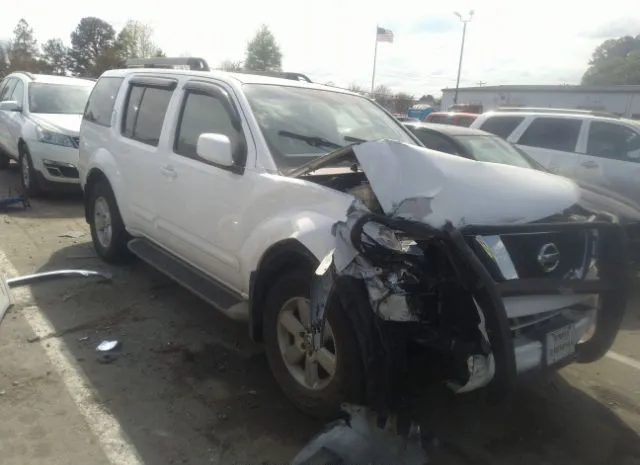 NISSAN PATHFINDER 2011 5n1ar1nn8bc612951