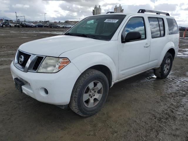 NISSAN PATHFINDER 2011 5n1ar1nn8bc620712