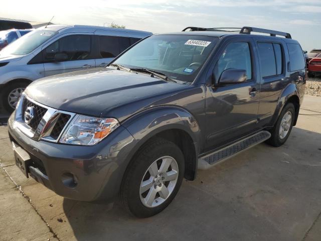 NISSAN PATHFINDER 2011 5n1ar1nn8bc624355