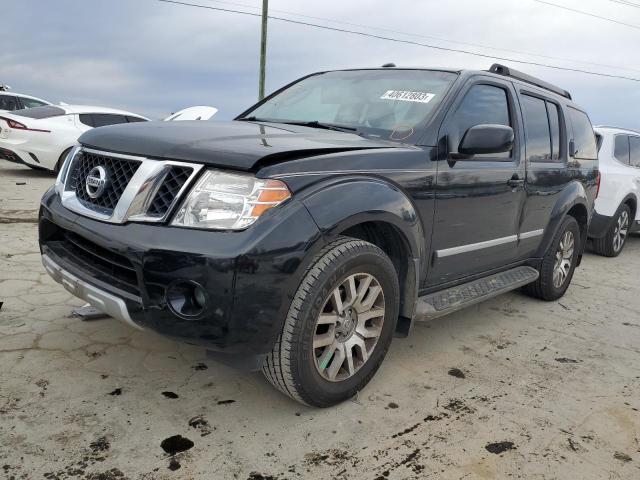 NISSAN PATHFINDER 2011 5n1ar1nn8bc626722