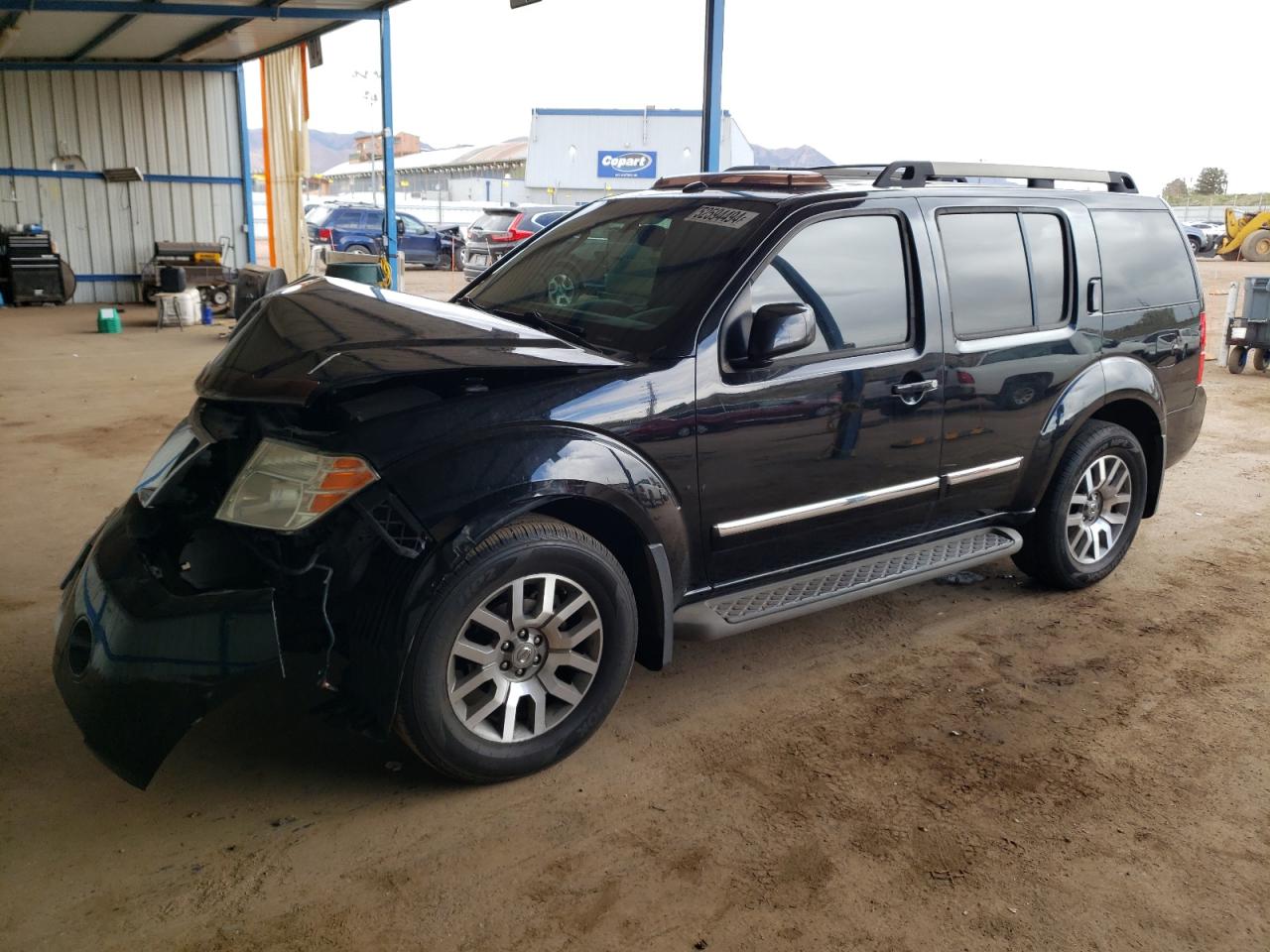 NISSAN PATHFINDER 2011 5n1ar1nn8bc627269