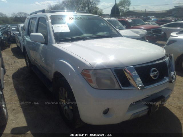 NISSAN PATHFINDER 2011 5n1ar1nn8bc627353