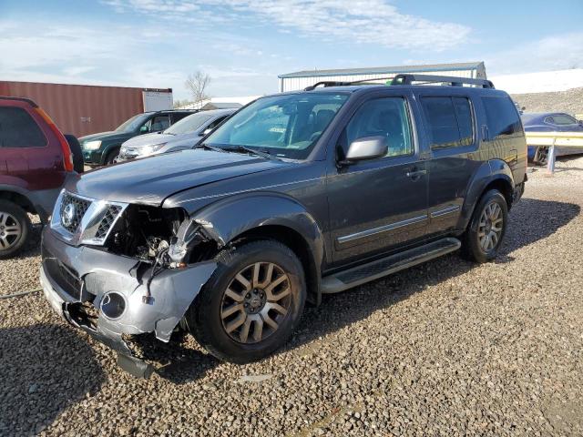 NISSAN PATHFINDER 2011 5n1ar1nn8bc629068