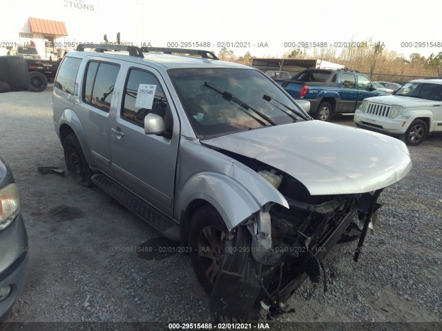 NISSAN PATHFINDER 2011 5n1ar1nn8bc629281