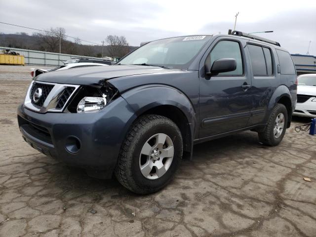 NISSAN PATHFINDER 2011 5n1ar1nn8bc635145