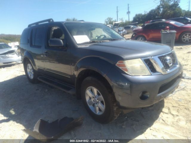 NISSAN PATHFINDER 2011 5n1ar1nn8bc635565