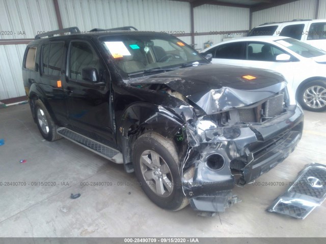 NISSAN PATHFINDER 2011 5n1ar1nn8bc635615