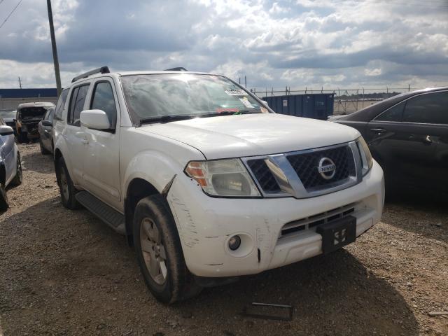 NISSAN PATHFINDER 2012 5n1ar1nn8cc600509