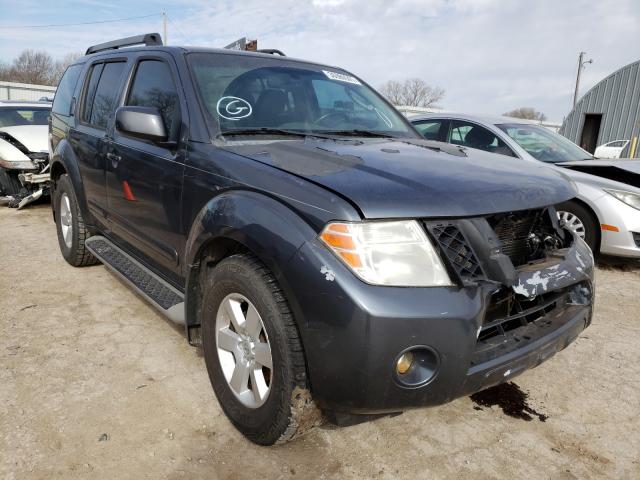 NISSAN PATHFINDER 2012 5n1ar1nn8cc601479