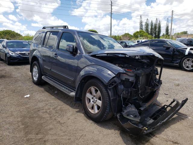 NISSAN PATHFINDER 2012 5n1ar1nn8cc602535