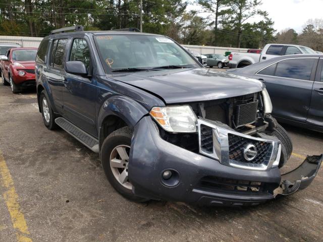 NISSAN PATHFINDER 2012 5n1ar1nn8cc605032