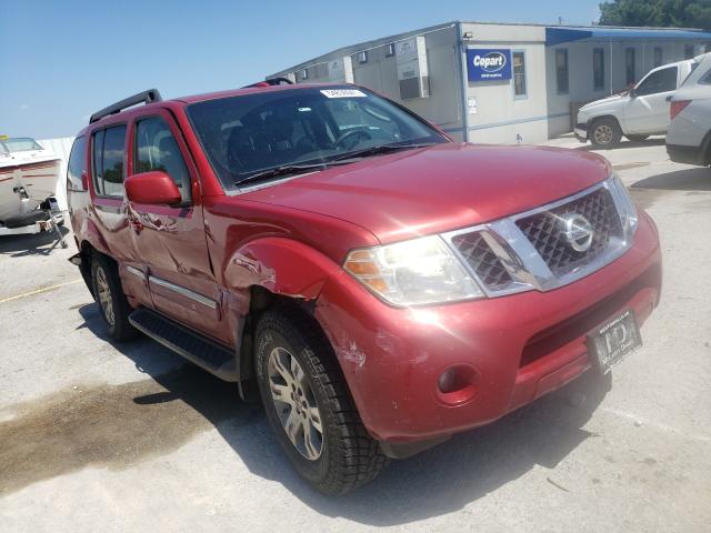 NISSAN PATHFINDER 2012 5n1ar1nn8cc607167