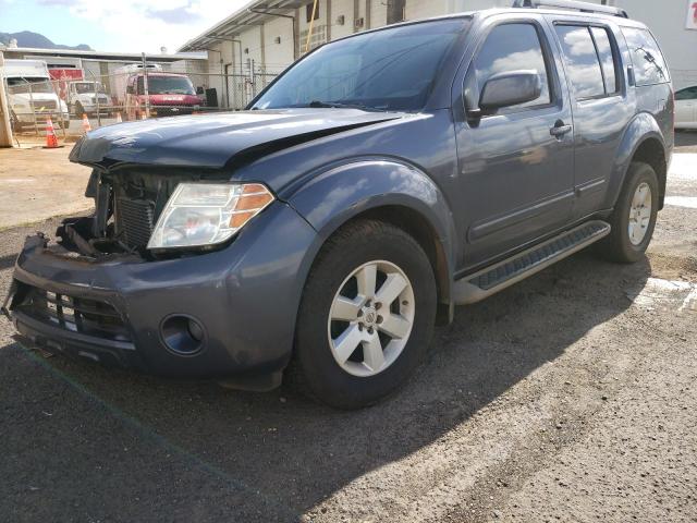 NISSAN PATHFINDER 2012 5n1ar1nn8cc609324