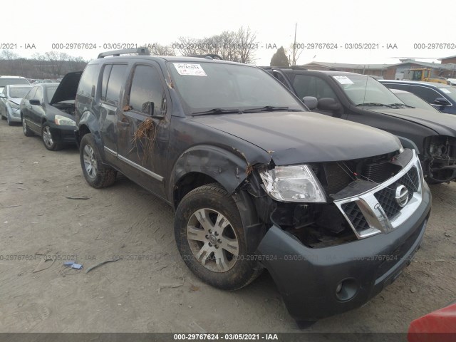 NISSAN PATHFINDER 2012 5n1ar1nn8cc612479