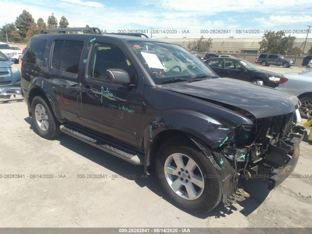 NISSAN PATHFINDER 2012 5n1ar1nn8cc613633