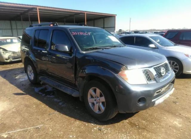 NISSAN PATHFINDER 2012 5n1ar1nn8cc617536